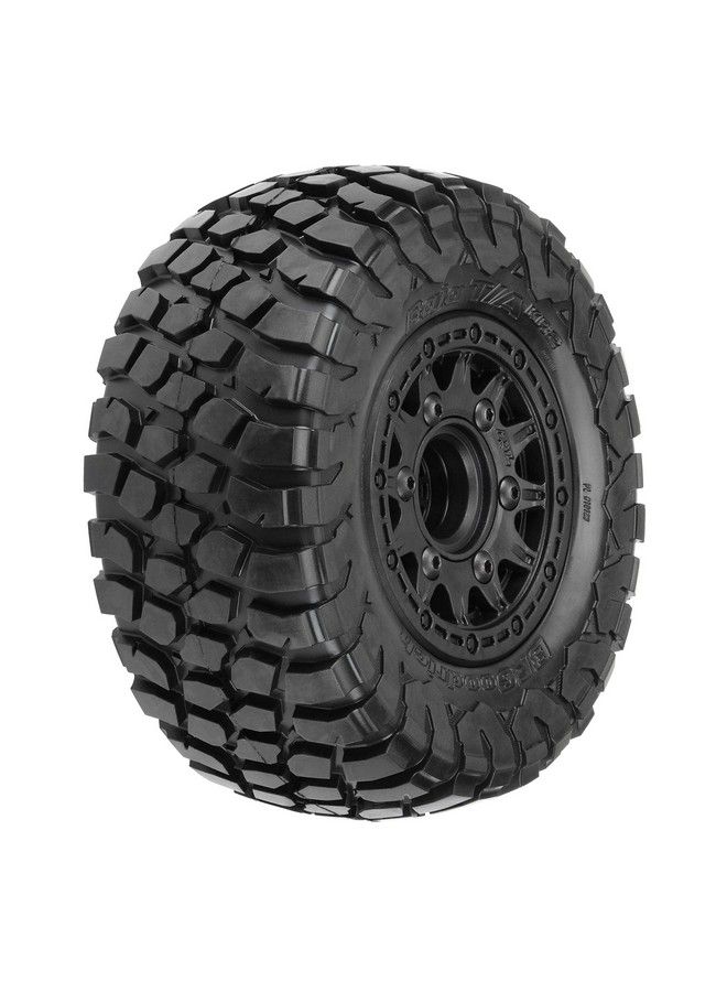 Pro-line Racing 1/10 Bfg Kr2 M2 Front/Rear 2.2"/3.0" Sc Mounted 12Mm Blk Raid 2 Pro1012310 - Image 2