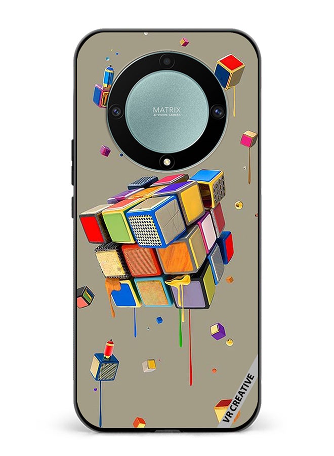 VR CREATIVE Protective Case Cover For Honor X9b Multicolur Design Multicolour - Image 1