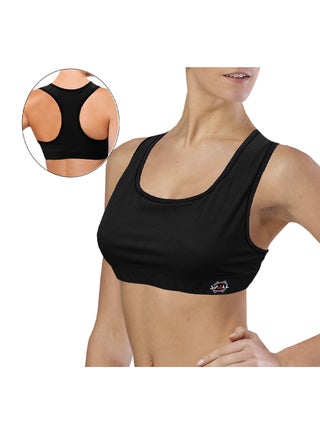 حمالة صدر رياضية سبال للنساء مبطن بدون خياطة عالية التأثير لدعم اليوجا والجيم واللياقة البدنية متقاطعة الظهر دعم متوسط ​​يوجا - pzsku/ZA4E02E05BB44E09D974BZ/45/_/1652265550/e9b97fa4-9044-4f54-9fe0-fc920b8a07b8