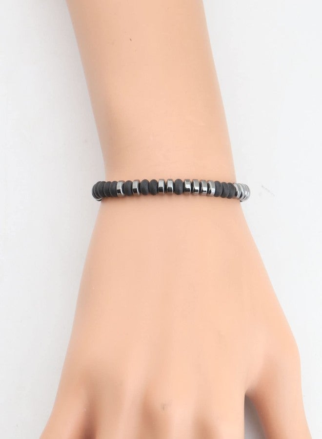 FEELMEM Psalm 139:14 Morse Code Bracelet Religious Jewelry Christening Gift Inspirational Gift Bible Verse Bracelet (Psalm 139:14 Morse Code) - Image 4