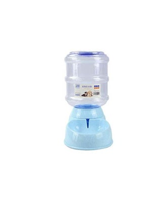 Mumoo Bear 3.8L Cat Dog Water Dispenser For Cat And Small Or Medium Dog(Blue) - pzsku/ZA4E044F58AE5B6B5E3F9Z/45/_/1692788274/f9d656a3-49d8-4375-bab8-baddea5dd725