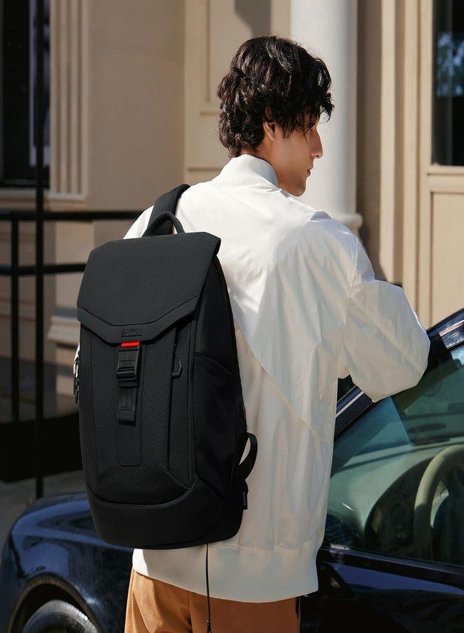 OIWAS 4977 backpack for men and women, A, Black, Medium, A, Black - Image 2