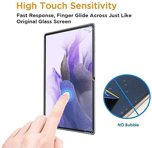 ProElite Screen Protector for Poco Pad 12.1 inch Tablet, Premium Tempered Glass Screen Protector for Poco Pad 12.1 inch Tablet [2-Pack] - Image 5