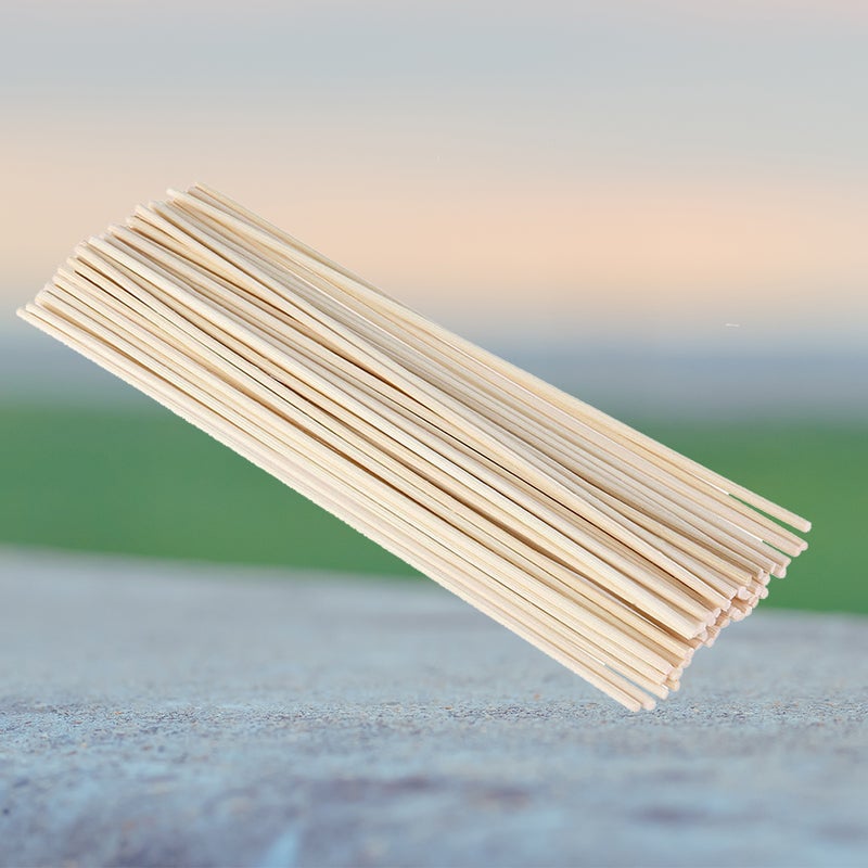 100pcs Oil Diffuser Replacement Rattan Reed Sticks Oil Duffuser Stick Oil Duffuser Rattan - Image 5