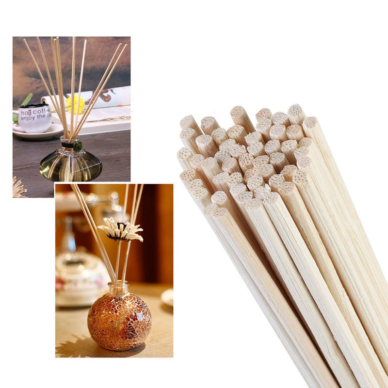 100pcs Oil Diffuser Replacement Rattan Reed Sticks Oil Duffuser Stick Oil Duffuser Rattan - Image 4