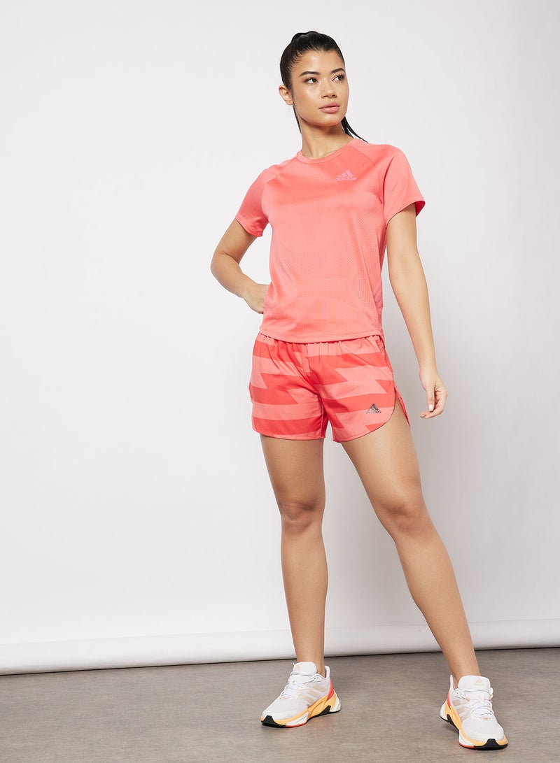 Parley Adizero Running T-Shirt