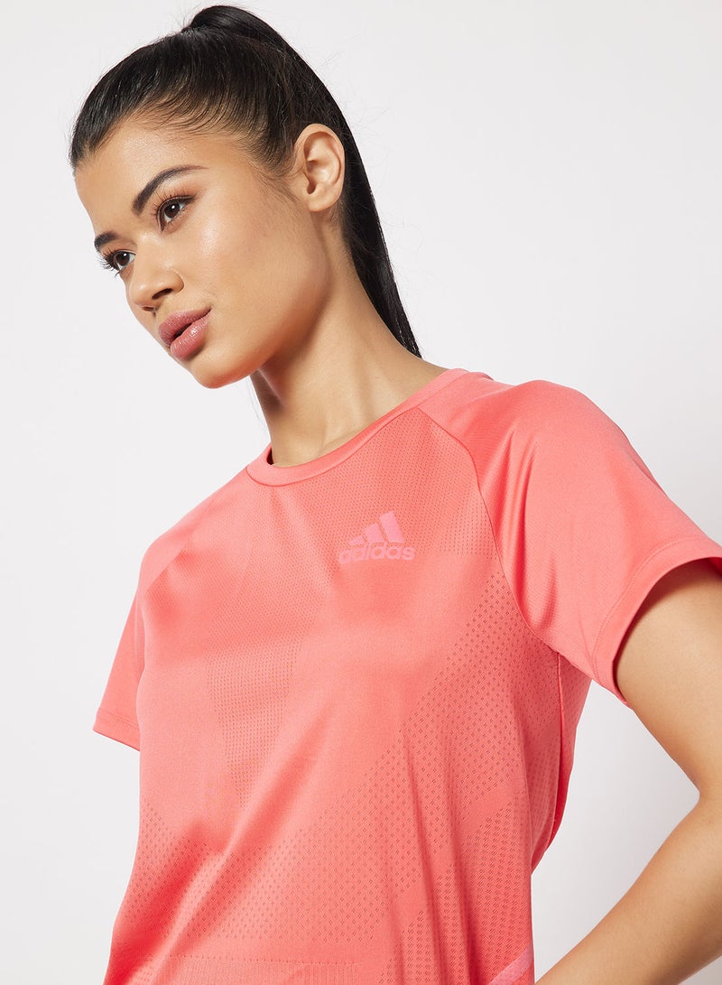 Parley Adizero Running T-Shirt