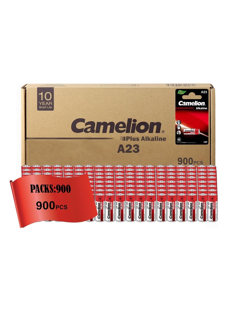كاميليون بطارية للكاميرات، A23 900 عبوة - Image 1
