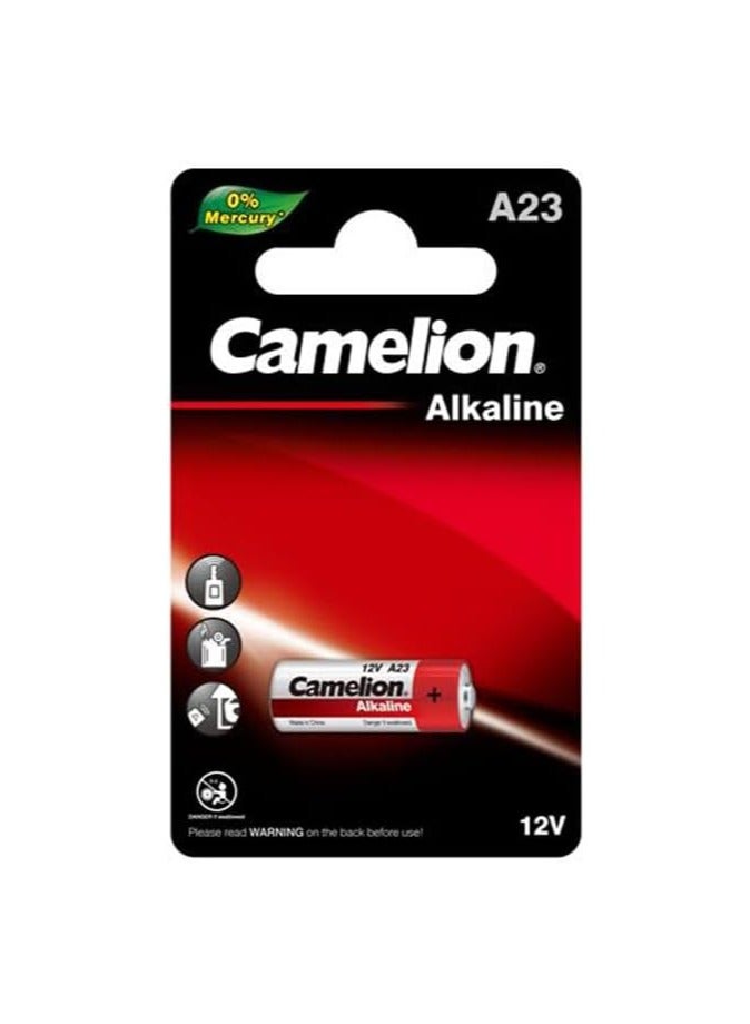 كاميليون بطارية للكاميرات، A23 900 عبوة - Image 2