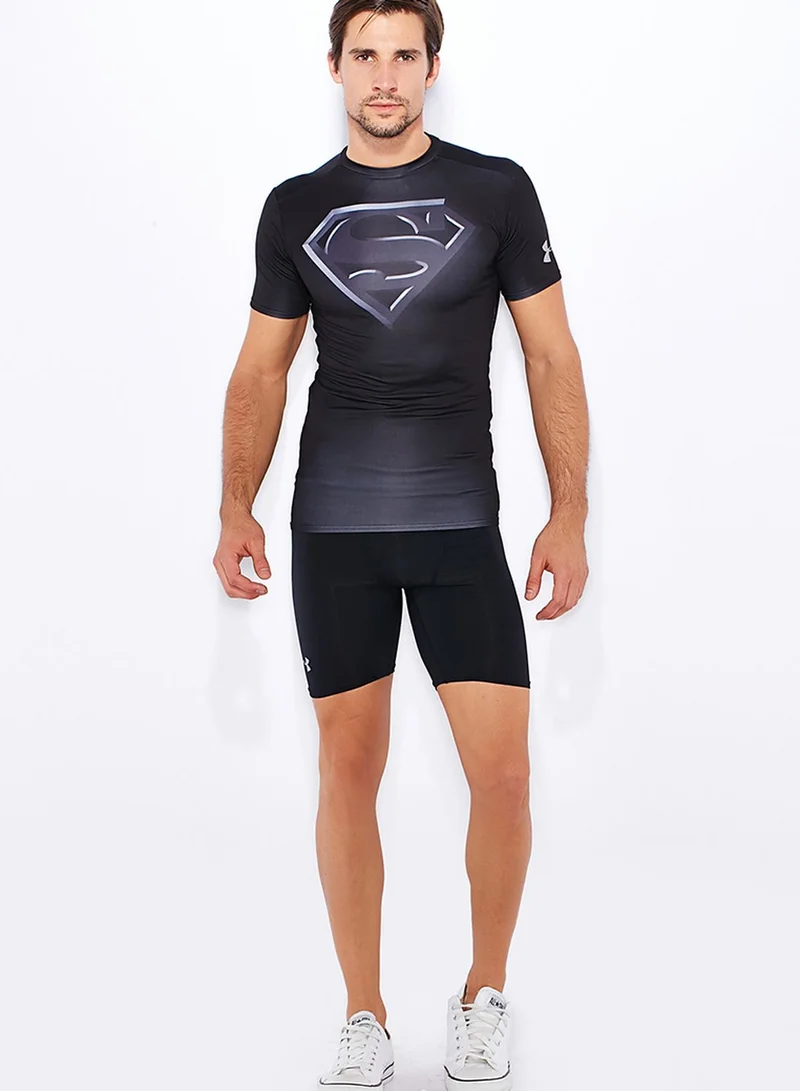UNDER ARMOUR Superman Compression T-Shirt