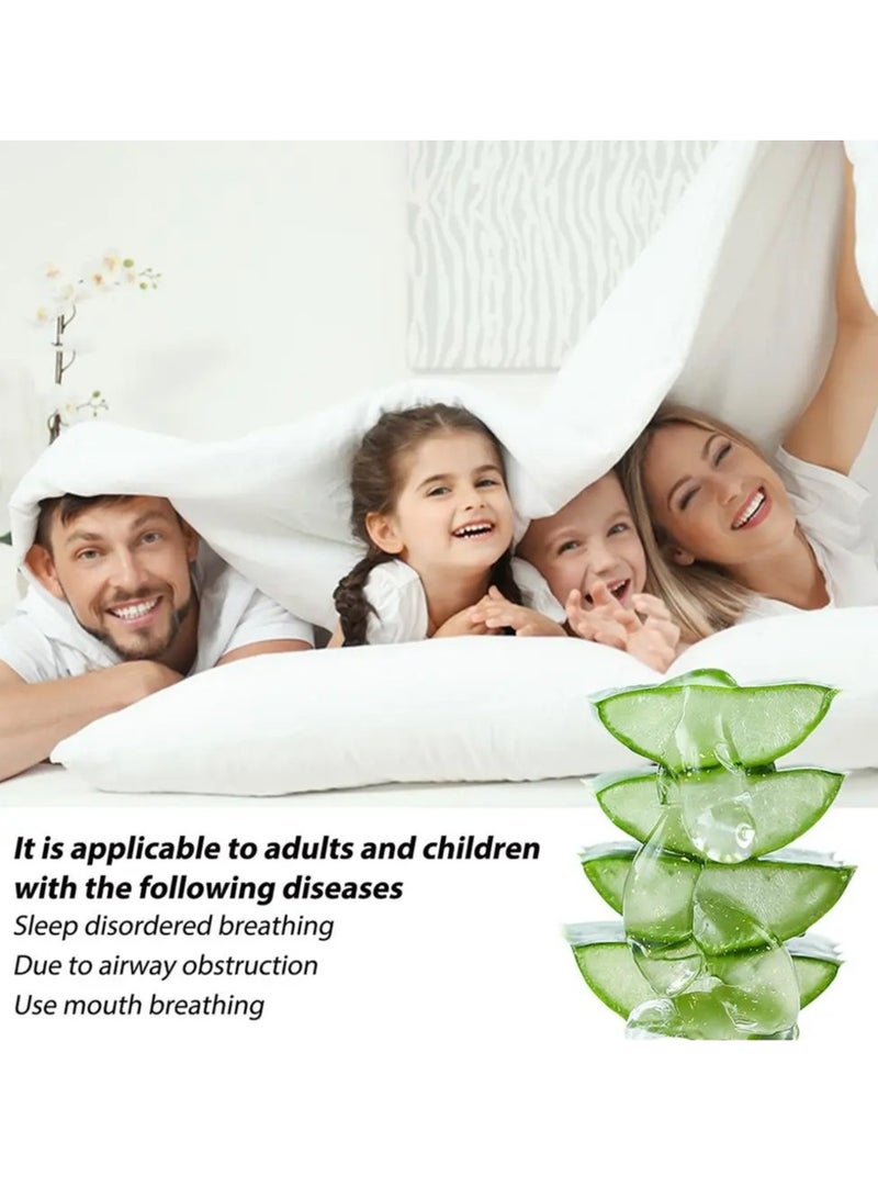 OUHOE Anti Snoring Spray, Fast Acting Congestion Relief Nasal Spray, Snoring Block Cleaning Moisturizer Nasal Spray, Herb Sleep Stop Snoring Spray for Throat Relief Sneezing Cold  - Image 4