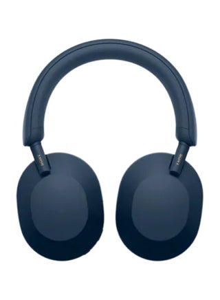 Over-Ear Wireless Noise-Cancelling Headphones WH-1000XM5/LM Midnight Blue - view 4
