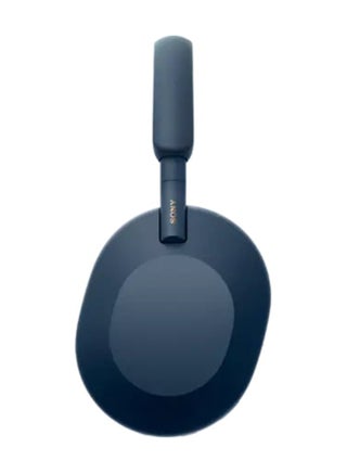 Over-Ear Wireless Noise-Cancelling Headphones WH-1000XM5/LM Midnight Blue - view 3