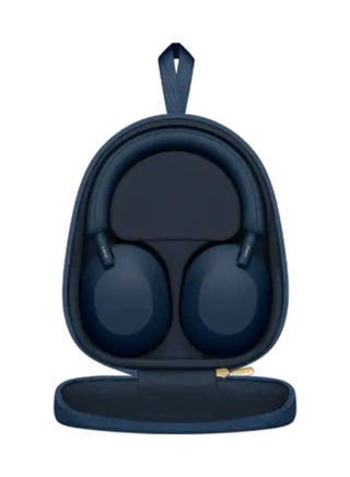 Over-Ear Wireless Noise-Cancelling Headphones WH-1000XM5/LM Midnight Blue - view 5