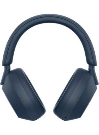 Over-Ear Wireless Noise-Cancelling Headphones WH-1000XM5/LM Midnight Blue - view 2