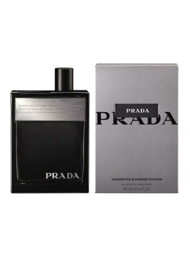 PRADA Amber Intense EDP 100ml - Image 2
