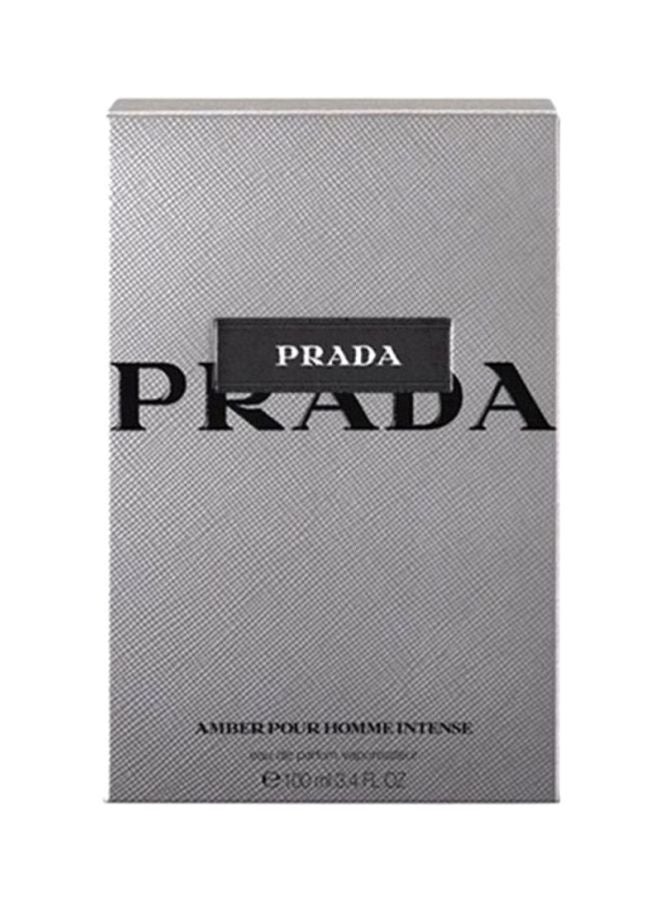 PRADA Amber Intense EDP 100ml - Image 3