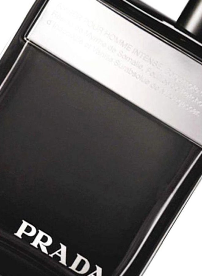 PRADA Amber Intense EDP 100ml - Image 4