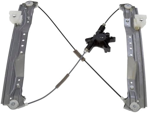 Dorman 749509 Front Passenger Side Power Window Regulator Regulator Only Compatible with Select Models OE FIX