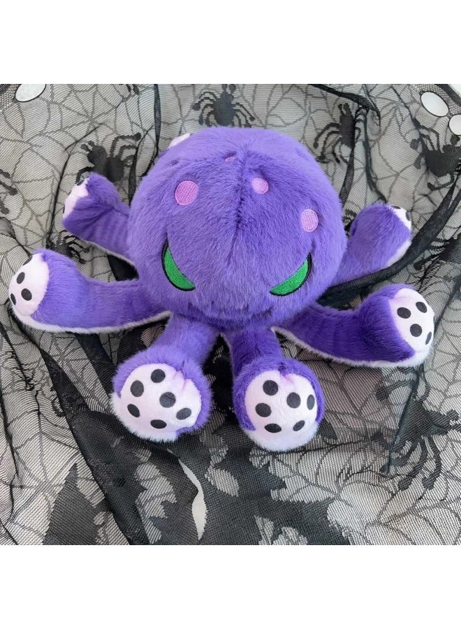 general Octopus cute plush toy octopus pillow is the best gift for family and friends - Image 3