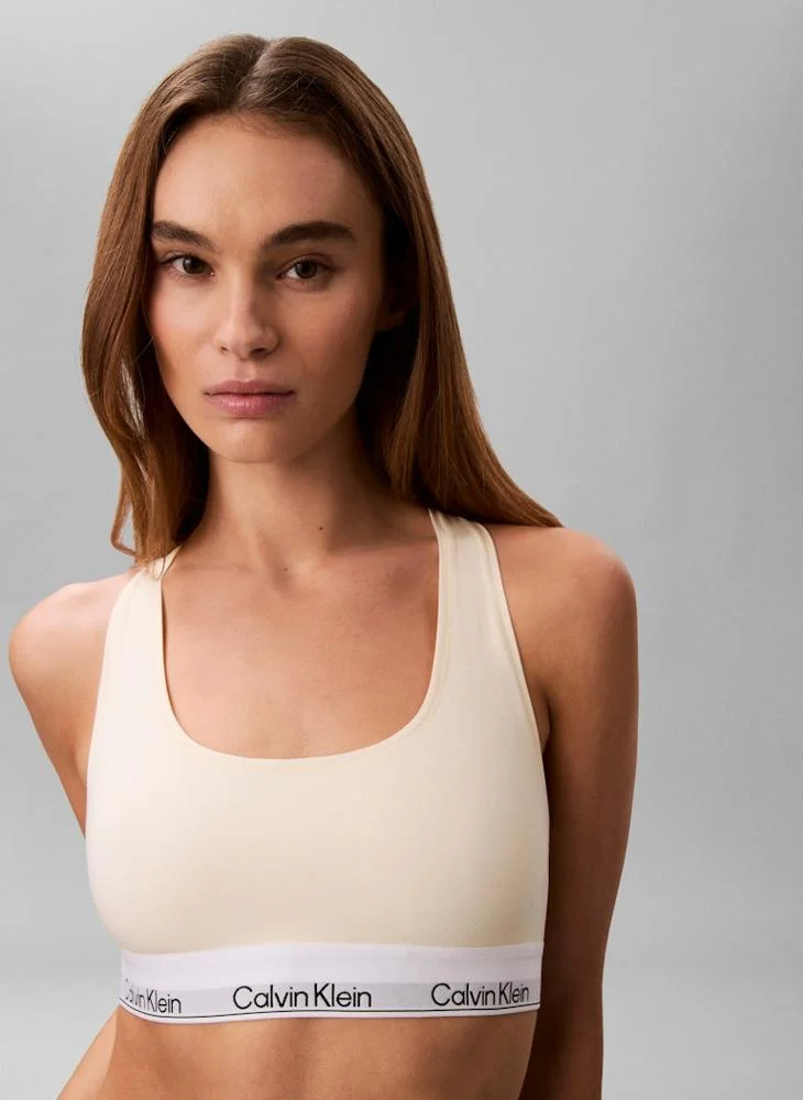 كالفن كلاين Casual Unlined Bralette Top