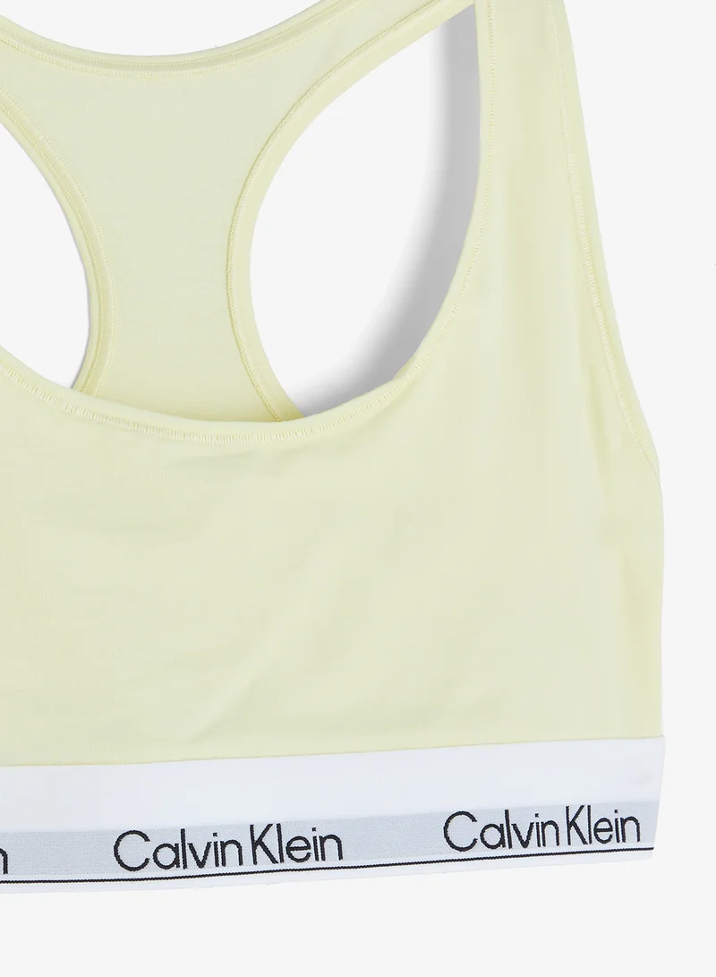 CALVIN KLEIN  Casual Unlined Bralette Top for Women | Best Price UAE