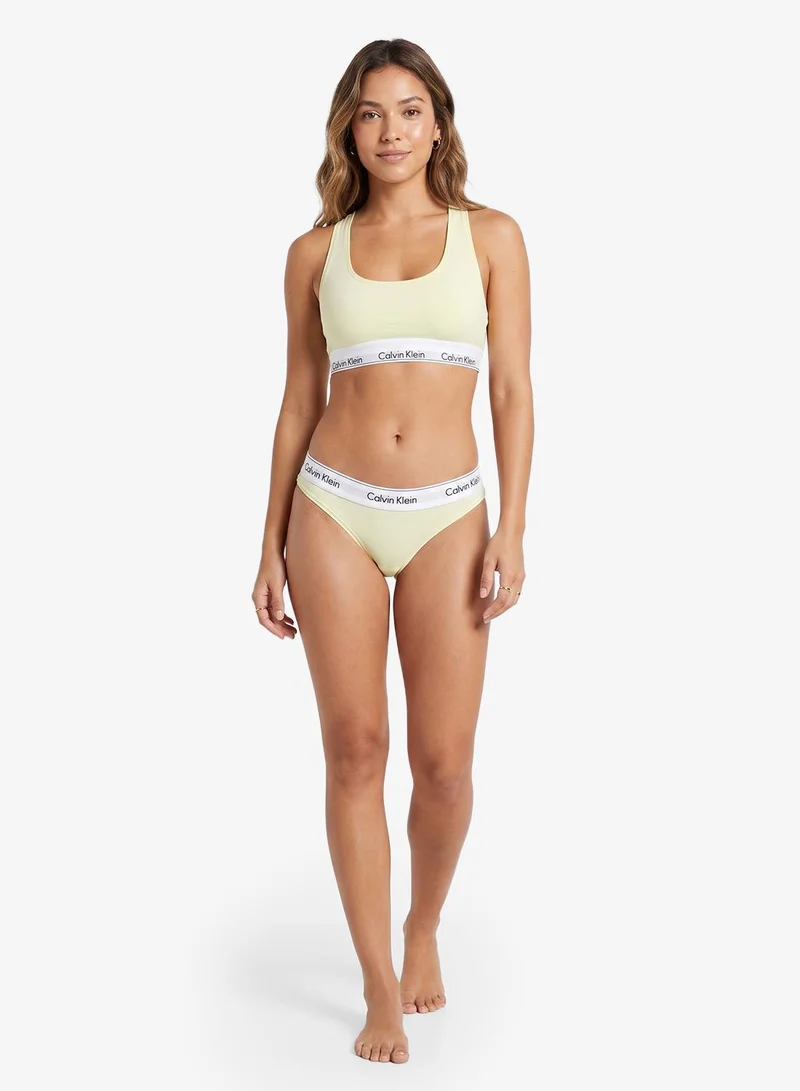 CALVIN KLEIN  Casual Unlined Bralette Top for Women | Best Price UAE