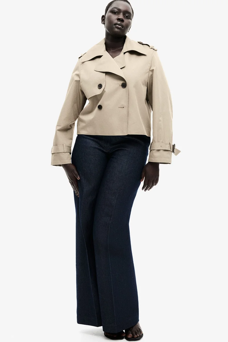 H&M Trench-look jacket