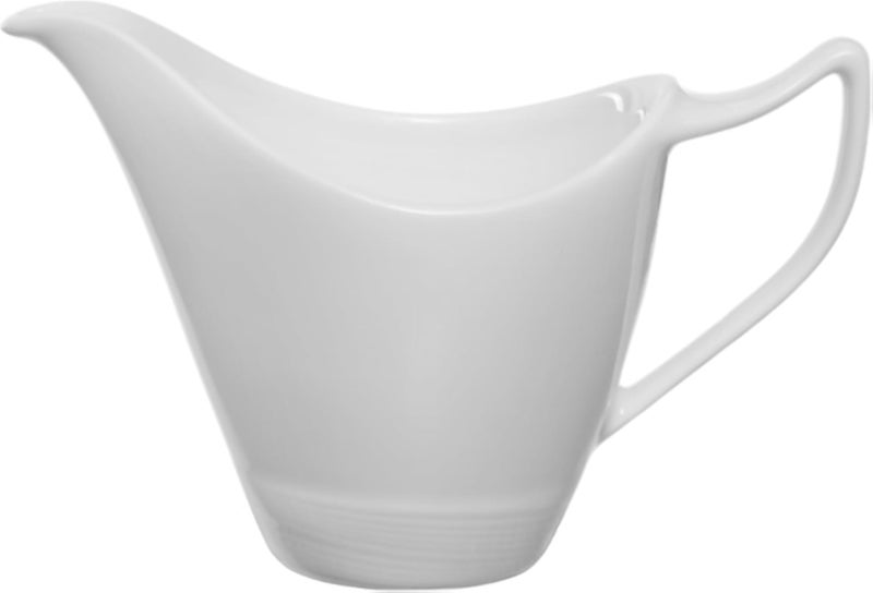 Royal Porcelain | Creamer | Shape Silk | 0.11 L | White