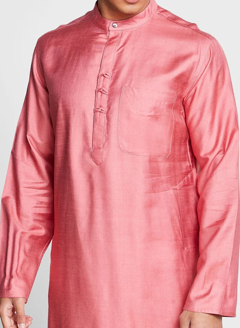 Fabindia Essential Long Kurta