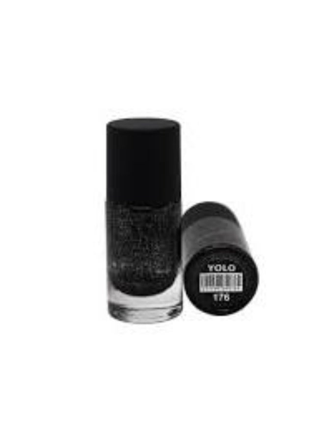 YOLO Nail Polish – No. 176 – 10ml - Image 3