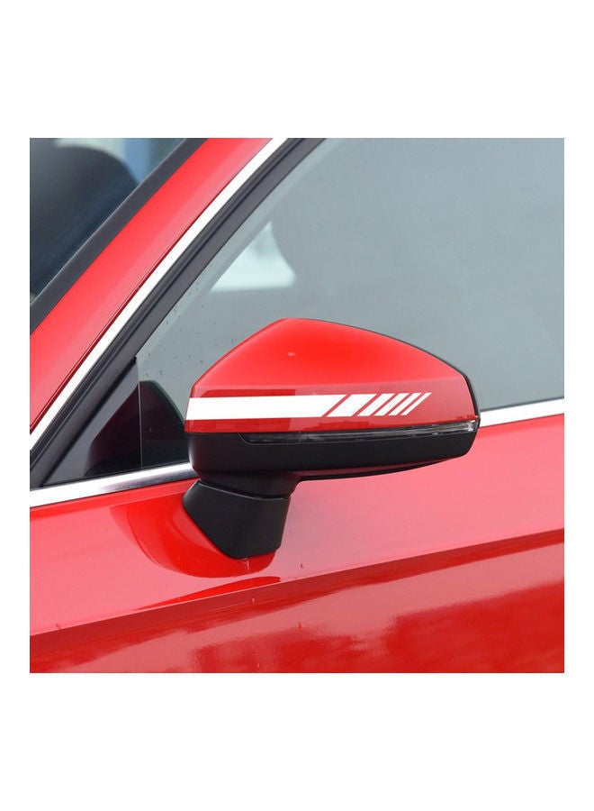 NIBEMINENT 5-Piece Decal Car Sticker - Image 3