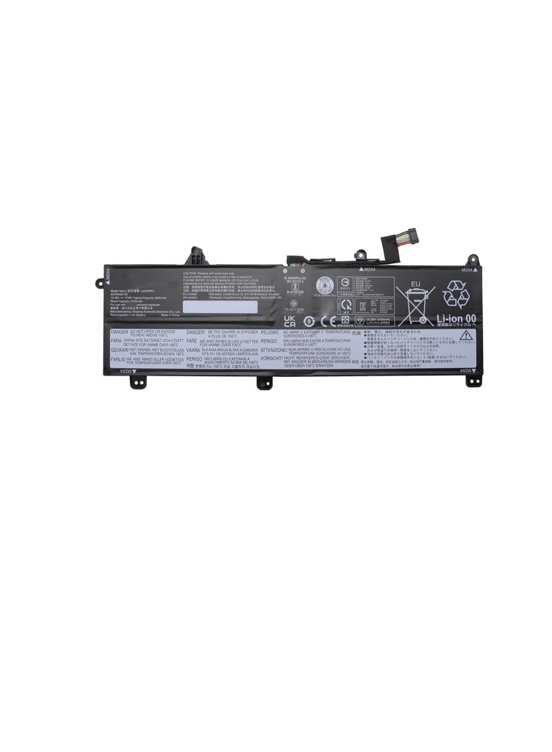 Terabyte REPLACEMENT L22D4PE1 L22M4PE1 Battery Compatible for Lenovo ThinkBook 16 G6 IRL/ThinkBook 16 G6 ABP/ThinkBook 16 G7 IML Series (15.36V 71Wh) - Image 1