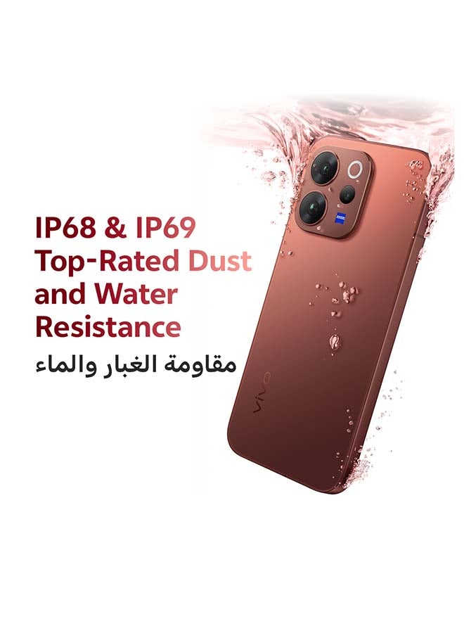 Vivo V70 5G 12GB 256GB Sandalwood Brown - Image 10