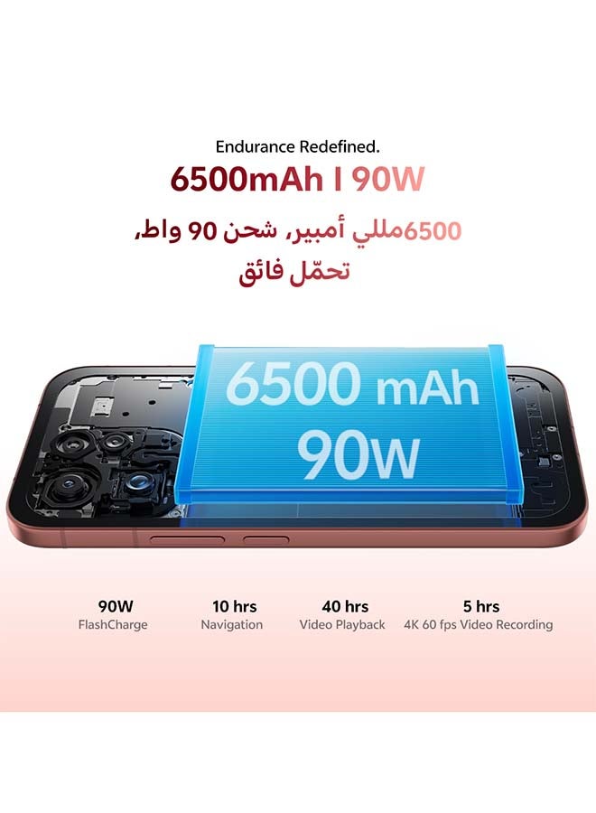 Vivo V70 5G 12GB 256GB Sandalwood Brown - Image 9