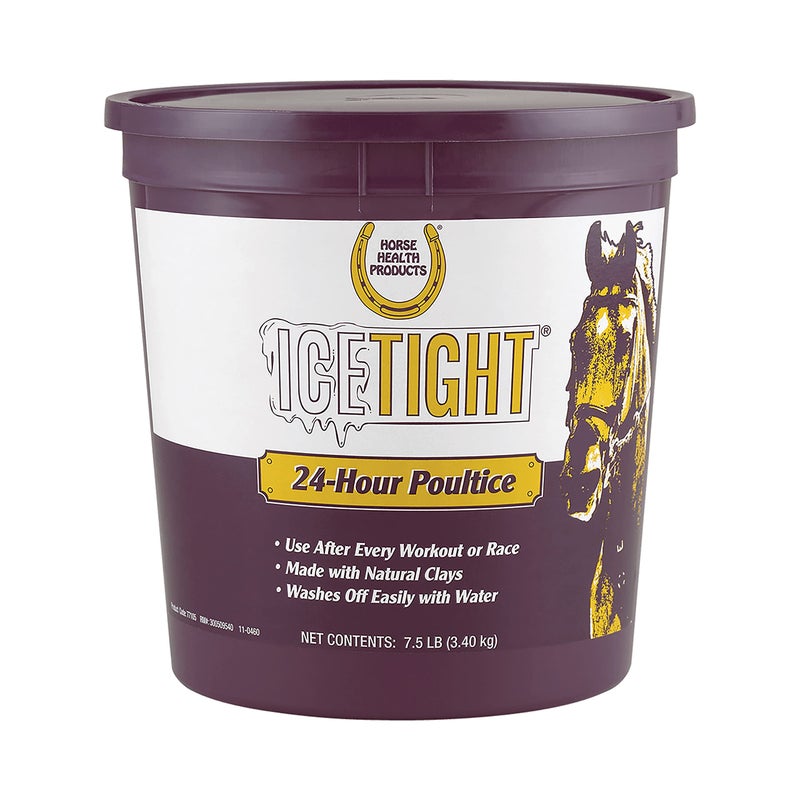 Horse Health IceTight 24Hour Poultice 75 Pounds