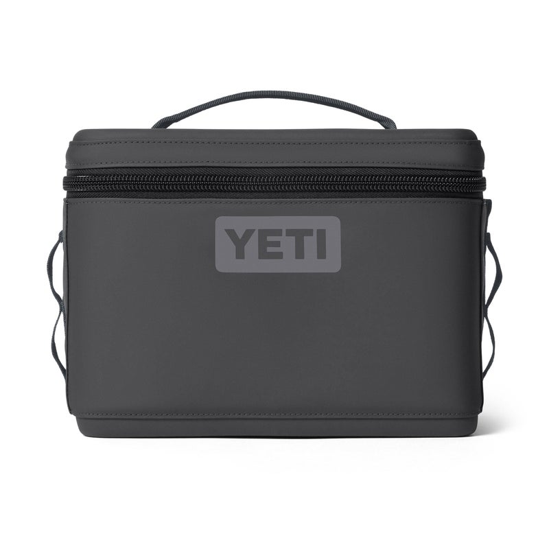 YETI Daytrip 9L Insulated Soft Cooler Lunch Box, Charcoal - Image 1