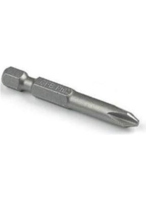 GFB - Star Bit Ph2 x 50 mm Drill Bit Smart Screw Bit (5-Piece) - Image 1