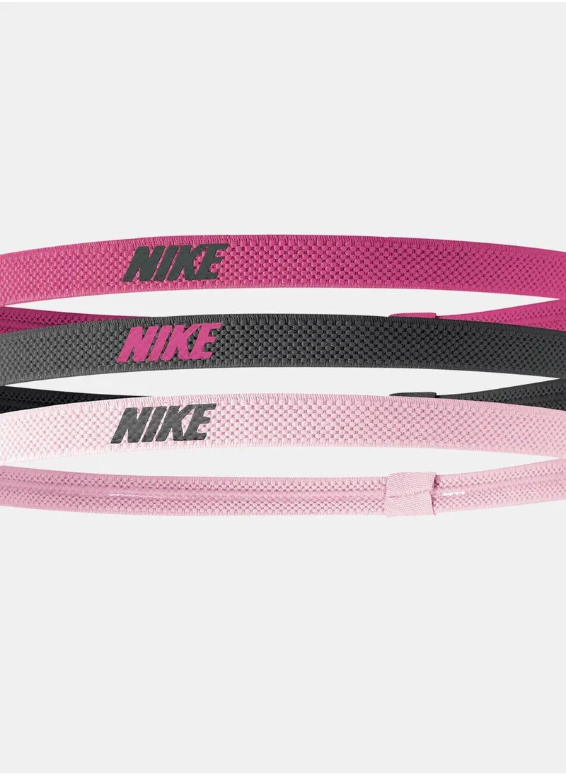 نايكي Dri-FIT 2.0 Headbands (3 Pieces)