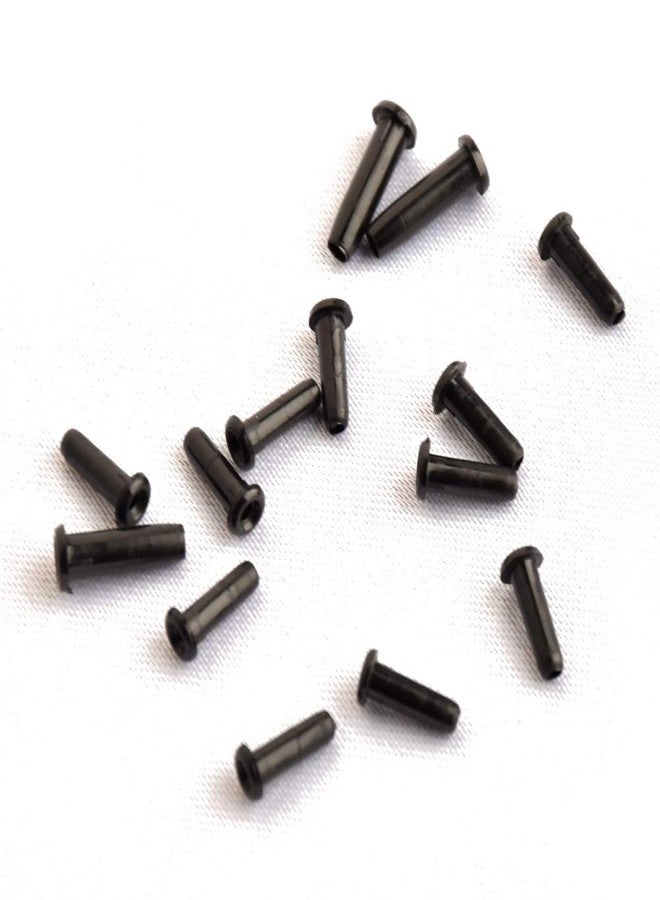 باورتي حلقات تثبيت أوتار مضارب تنس الريشة من باورتي - حلقات تثبيت عالمية لمضارب تنس الريشة - ملحقات شد الأوتار - أسود - Image 3