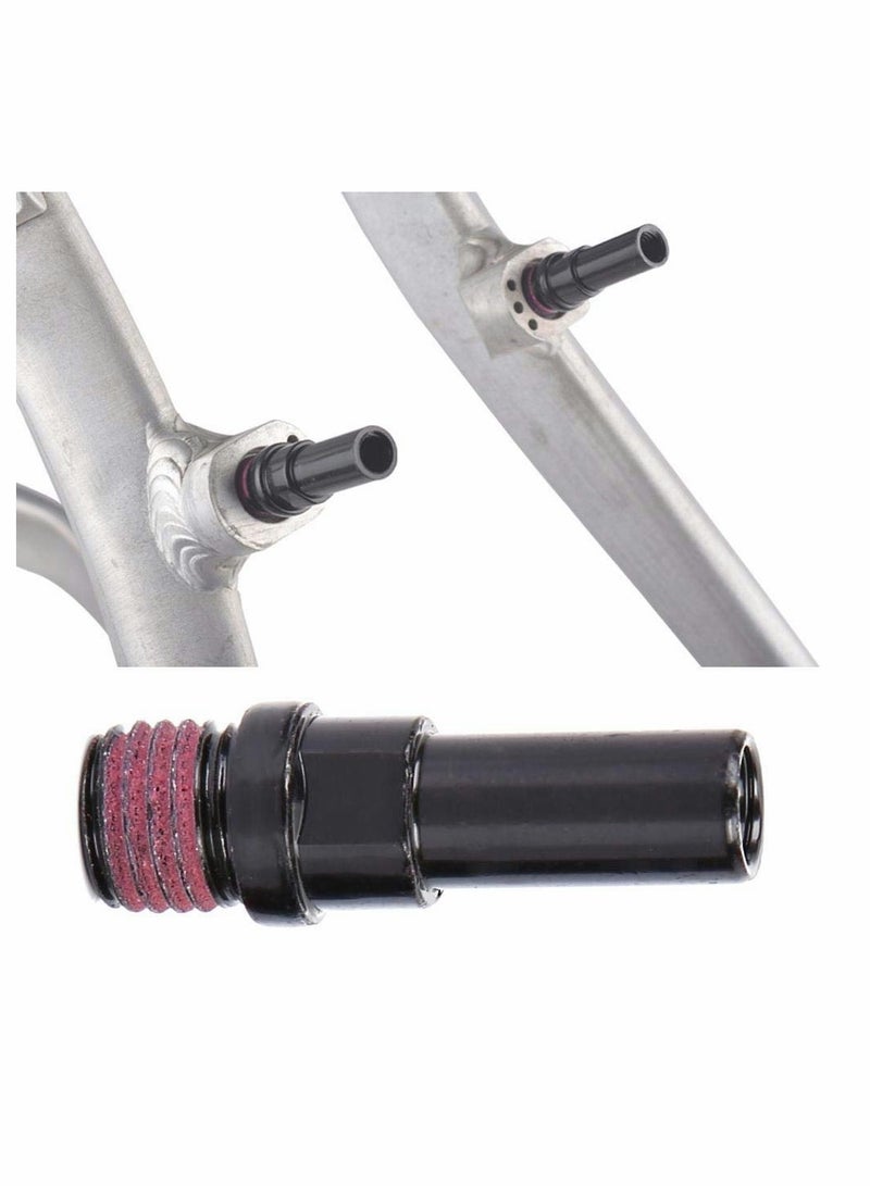 Generic 4pcs Mountain Bike Frame V Brake Screws M10 Fork Pivot Frame Screw Bolt for V Brake Systems Column  - Image 4