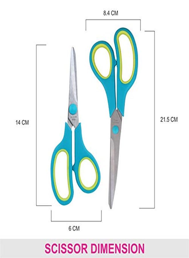 Vega طقم مقصات (قد يختلف اللون)  - Image 3