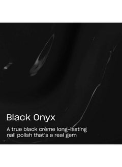 O.P.I Infinite Shine Black Onyx - 15Ml  - Image 3