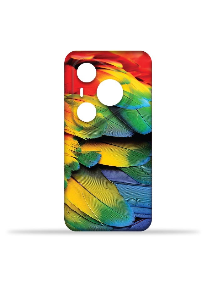 إيه إم سي ديزاين حافظة واقية لهواوي بورا 80 برو - Image 2