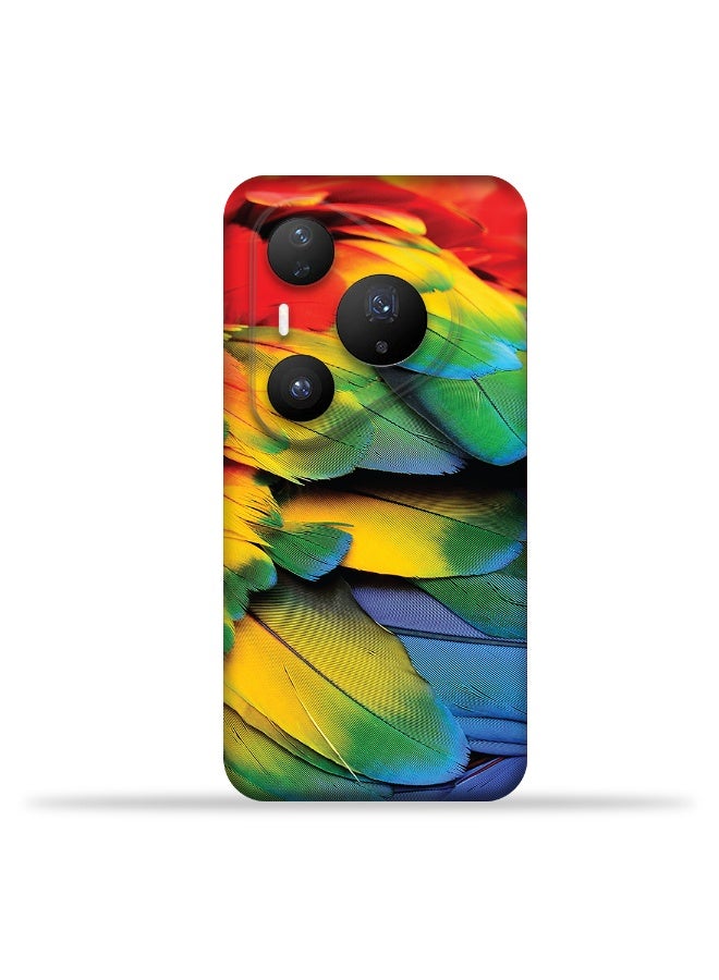 إيه إم سي ديزاين حافظة واقية لهواوي بورا 80 برو - Image 1