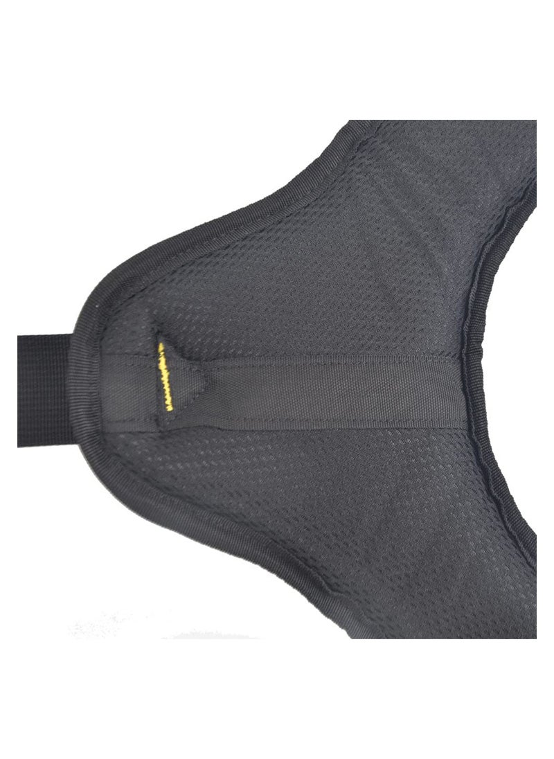 Generic Tool Belt Suspenders, Heavy Duty Tool Belts, Tool Belt Suspenders Padded Heavy Duty for Carpenter, Electrician, Lighten Weight, Adjustable 36-50 inch (93-127 cm)  - Image 4