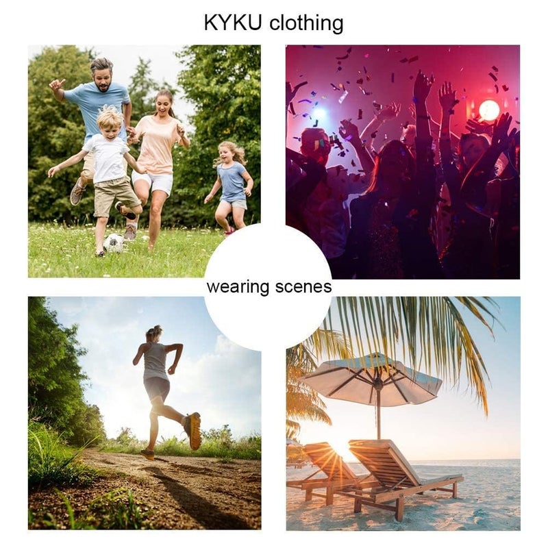 KYKU Pirate Shirt Women Costume V Neck Funny Simple Pirates Costumes Ladies - Image 5