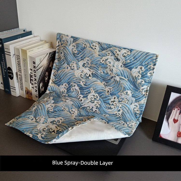 15.6 inch notebook dust cover 17.3 dust cover 16 cover towel shading cloth scratch protection screen keyboard integrated cover - Image 5