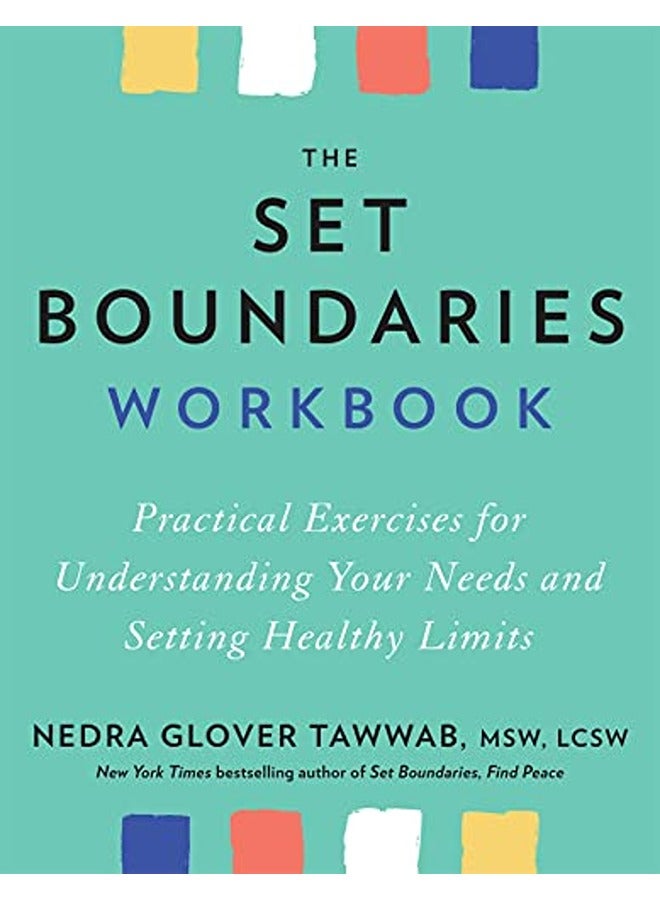 Set Boundaries Workbook 