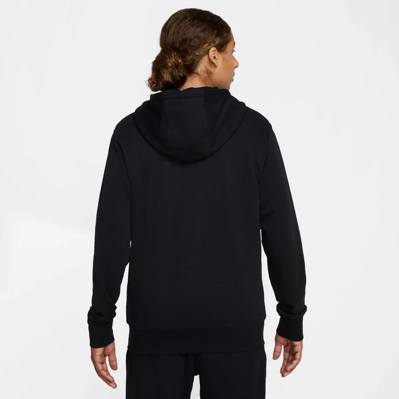 Nike Men's Club French Terry Full-Zip Hoodie